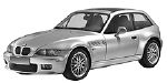 BMW E36-7 B1315 Fault Code