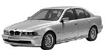 BMW E39 B1315 Fault Code